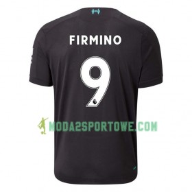 Koszulka Liverpool Roberto Firmino 9 Trzeci Stroje Piłkarskie 2019/20 Krótki Rękaw 